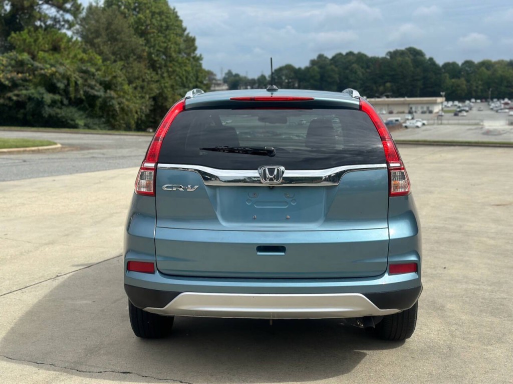 2016 Honda CR-V Image 4