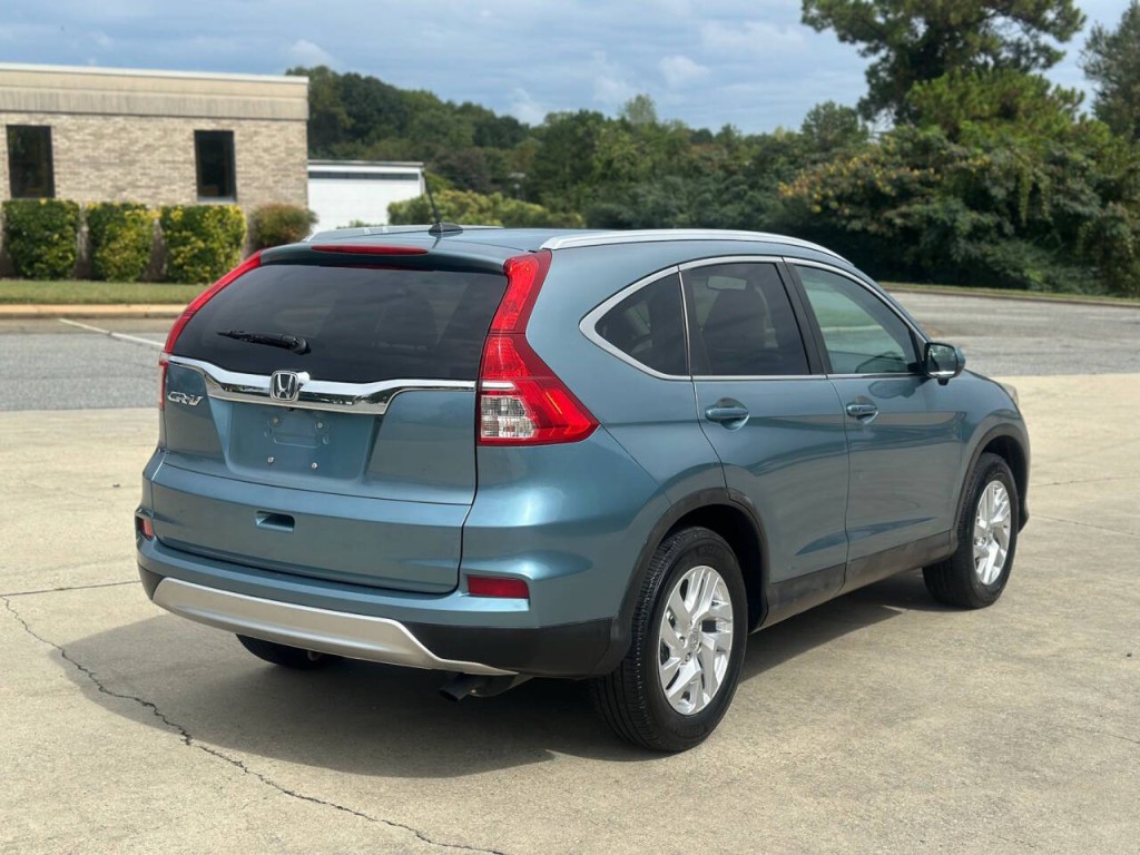 2016 Honda CR-V Image 5