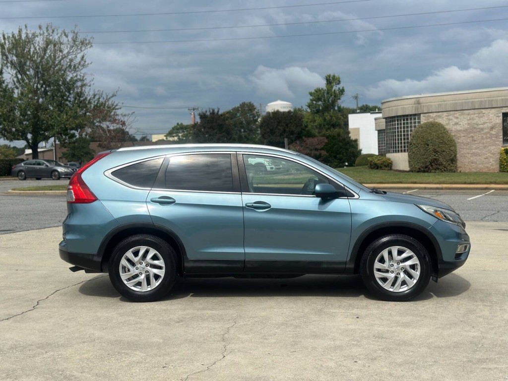 2016 Honda CR-V Image 6