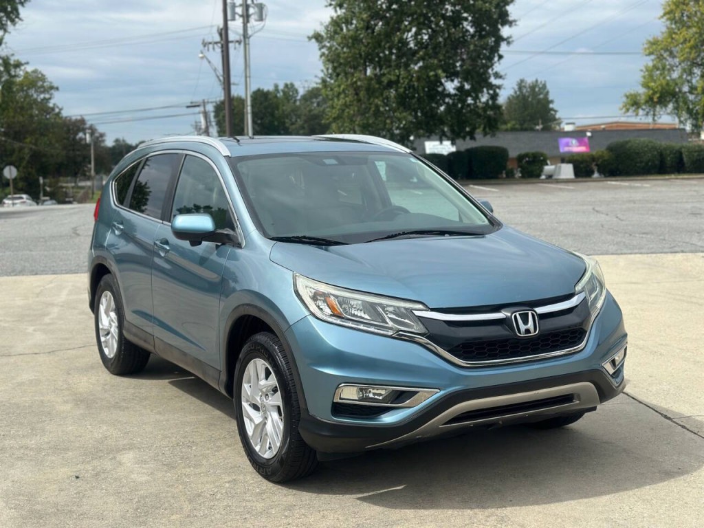 2016 Honda CR-V Image 7