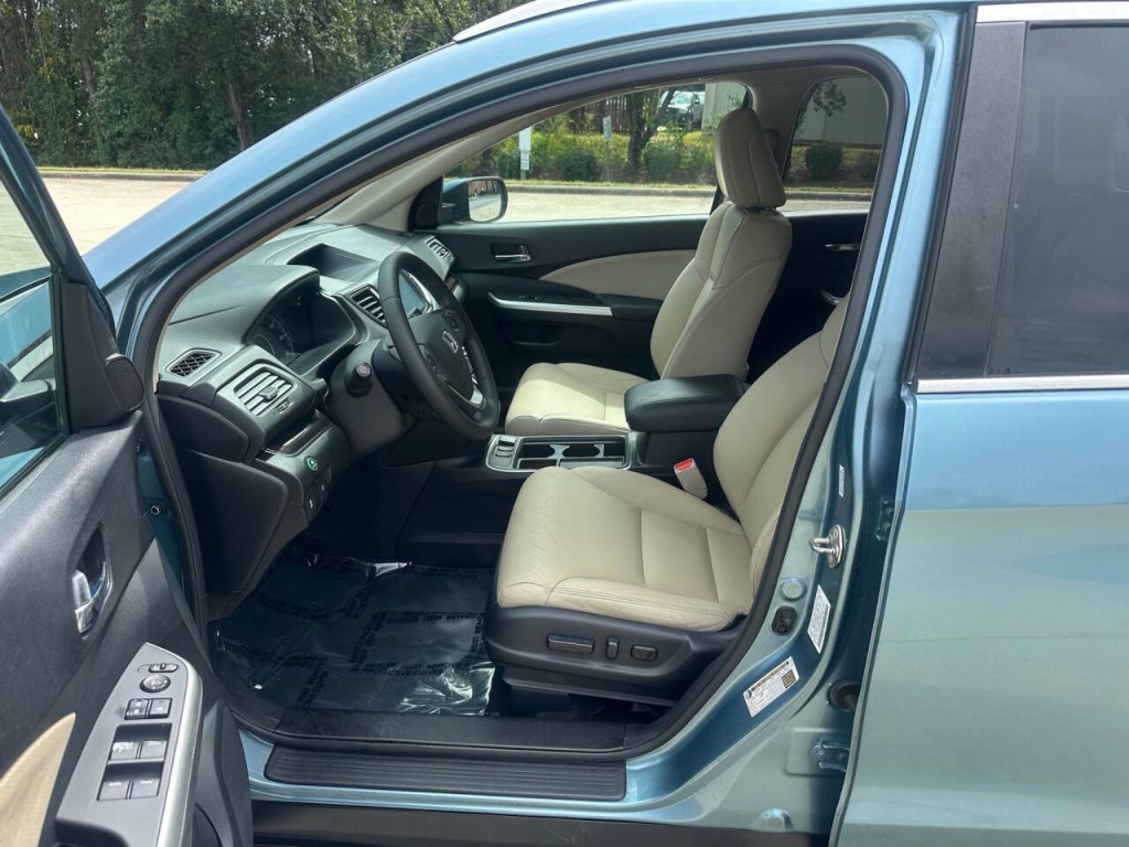 2016 Honda CR-V Image 8