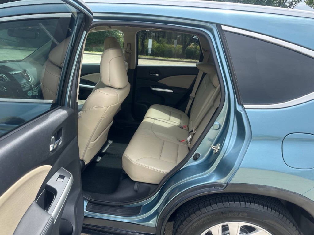 2016 Honda CR-V Image 9