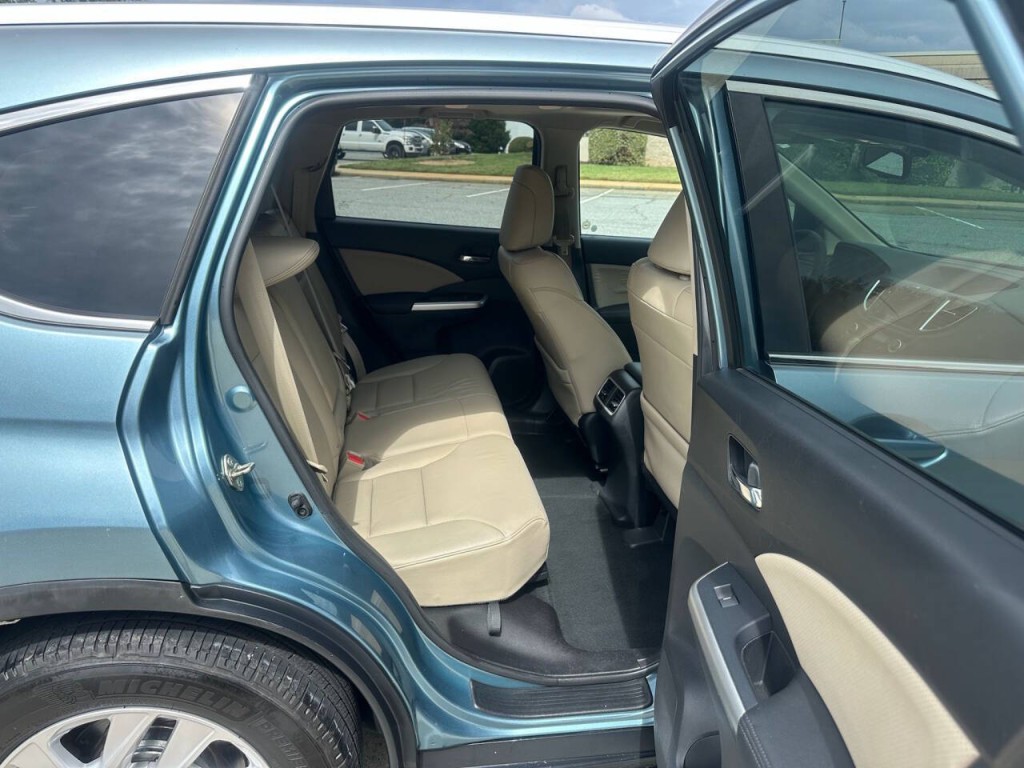 2016 Honda CR-V Image 10