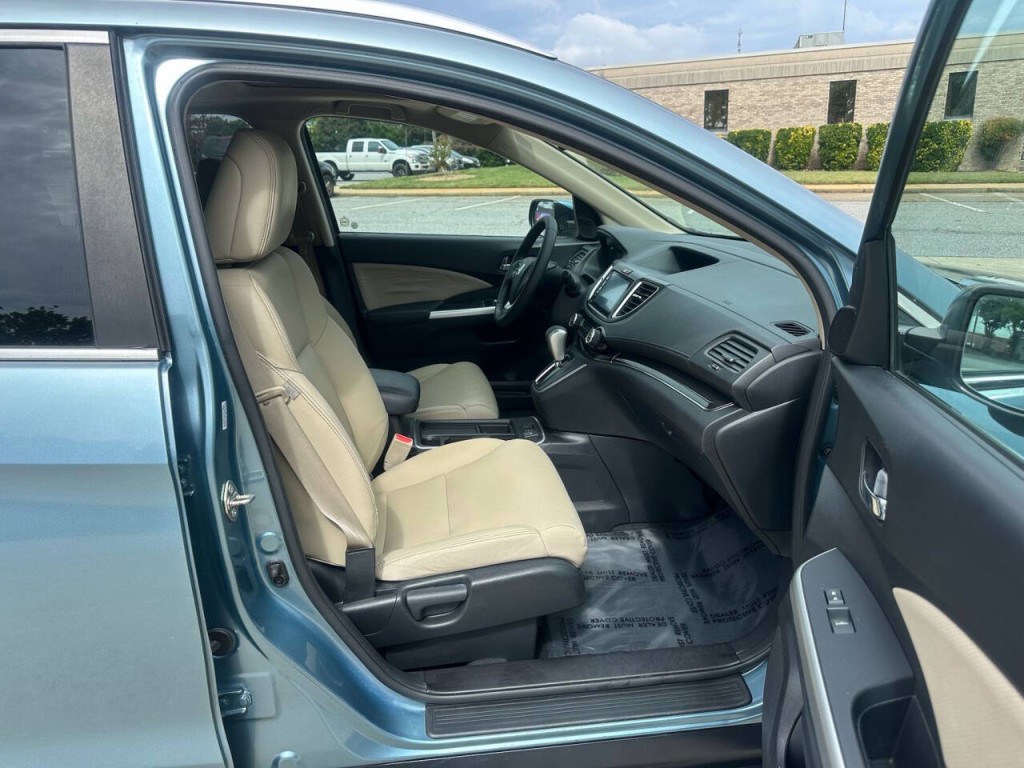 2016 Honda CR-V Image 11
