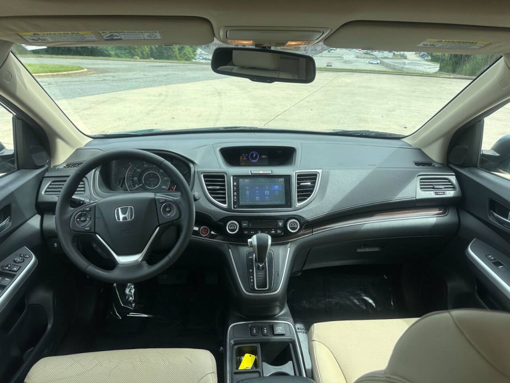 2016 Honda CR-V Image 12