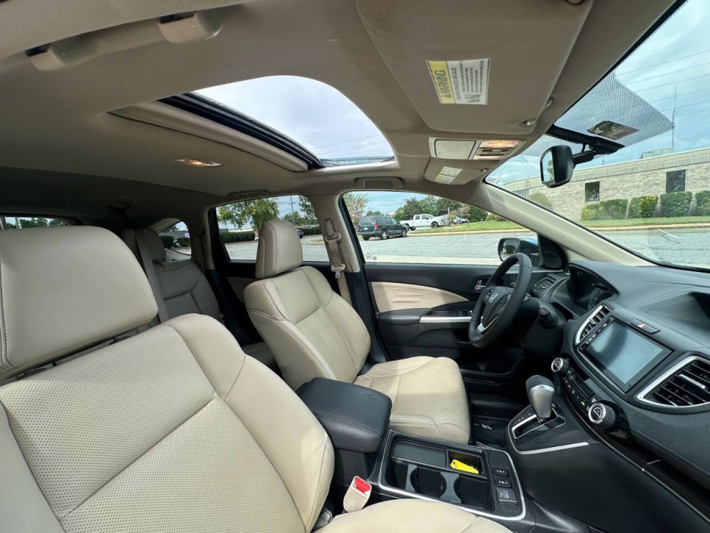2016 Honda CR-V Image 13
