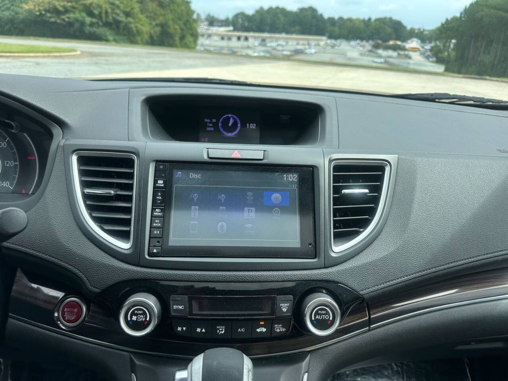 2016 Honda CR-V Image 14