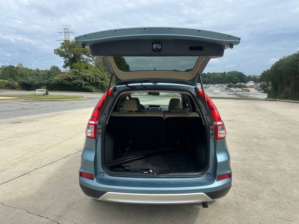 2016 Honda CR-V Image 15