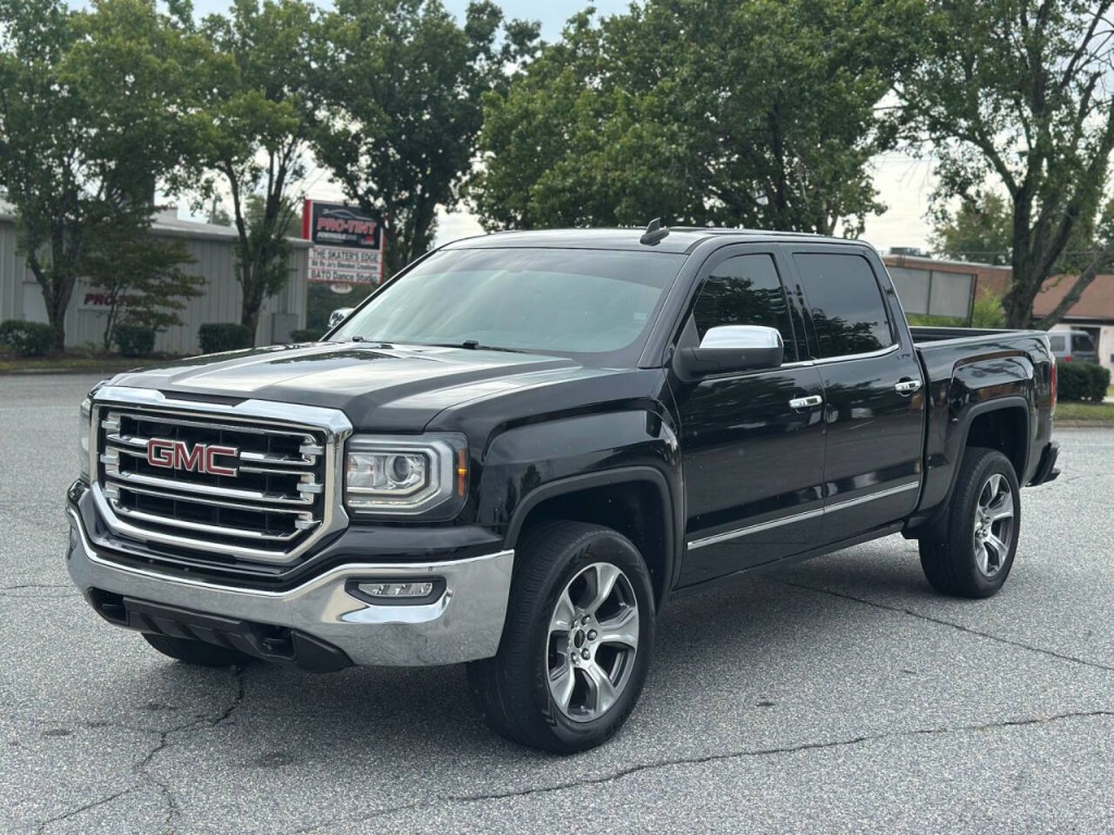2018 GMC Sierra 1500 Image 1