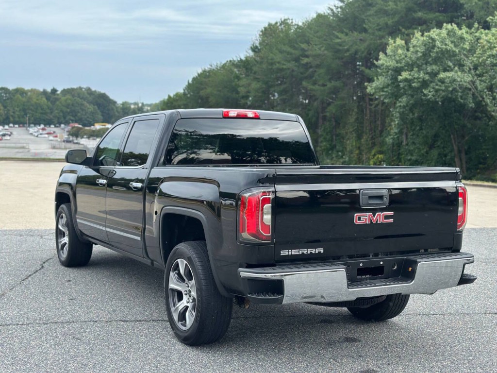 2018 GMC Sierra 1500 Image 3