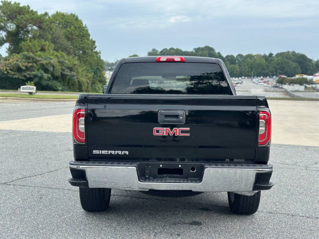 2018 GMC Sierra 1500 Image 4
