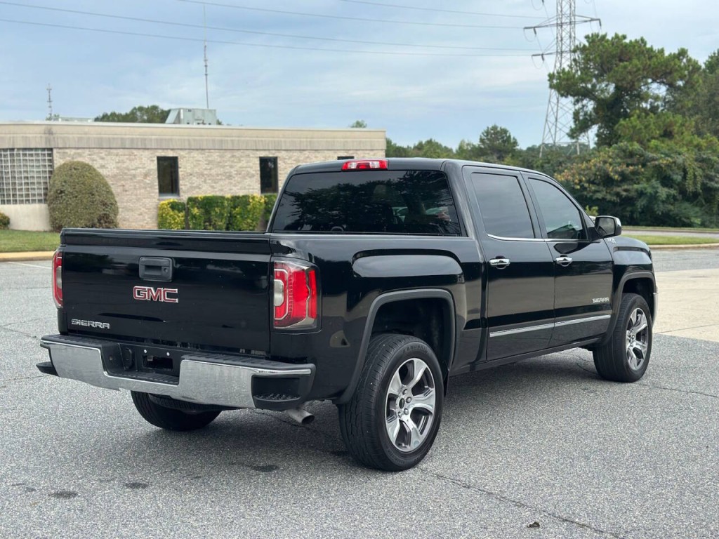 2018 GMC Sierra 1500 Image 5