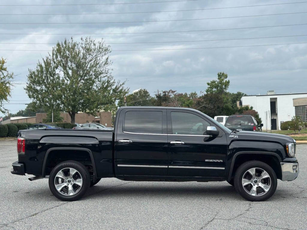 2018 GMC Sierra 1500 Image 6