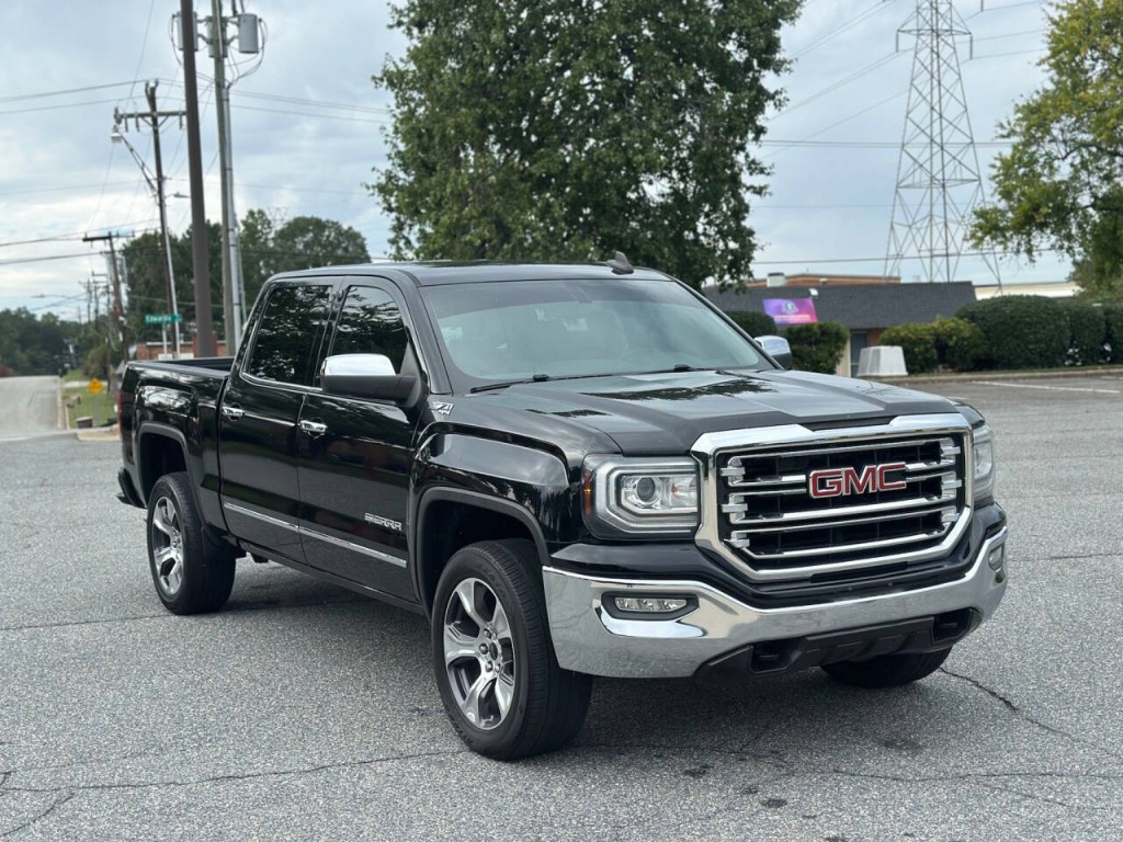 2018 GMC Sierra 1500 Image 7