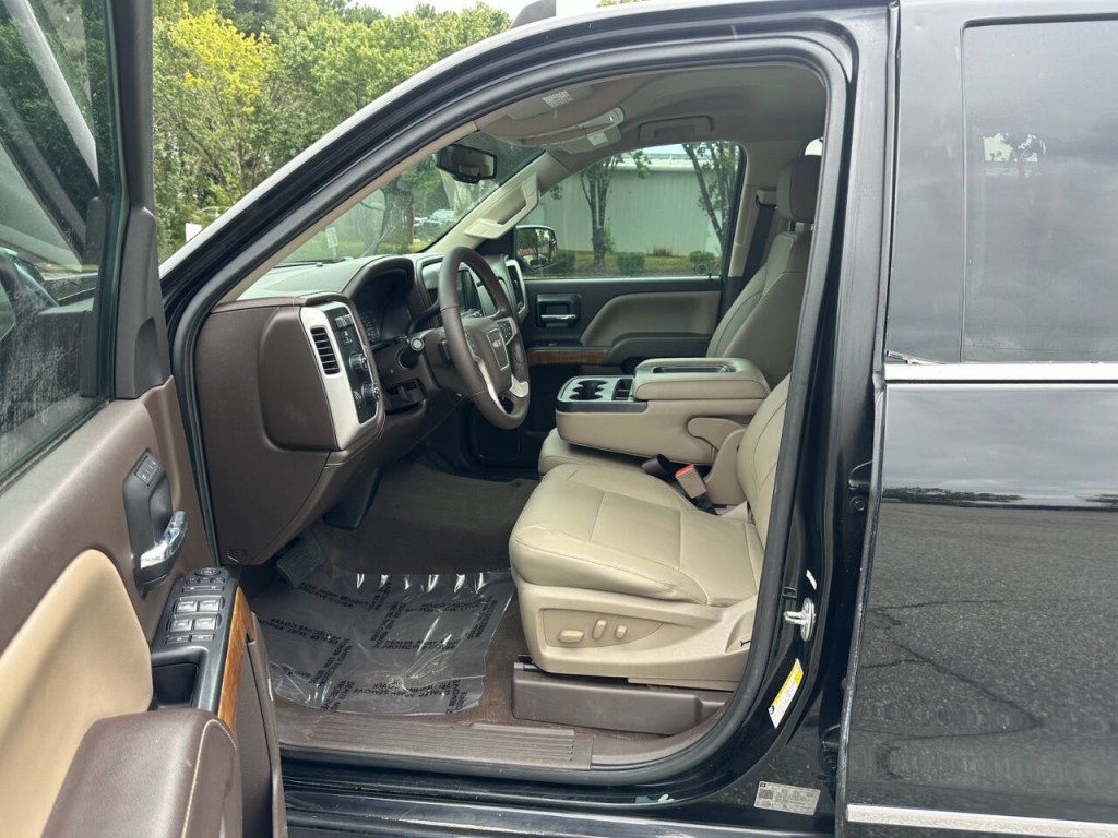 2018 GMC Sierra 1500 Image 8