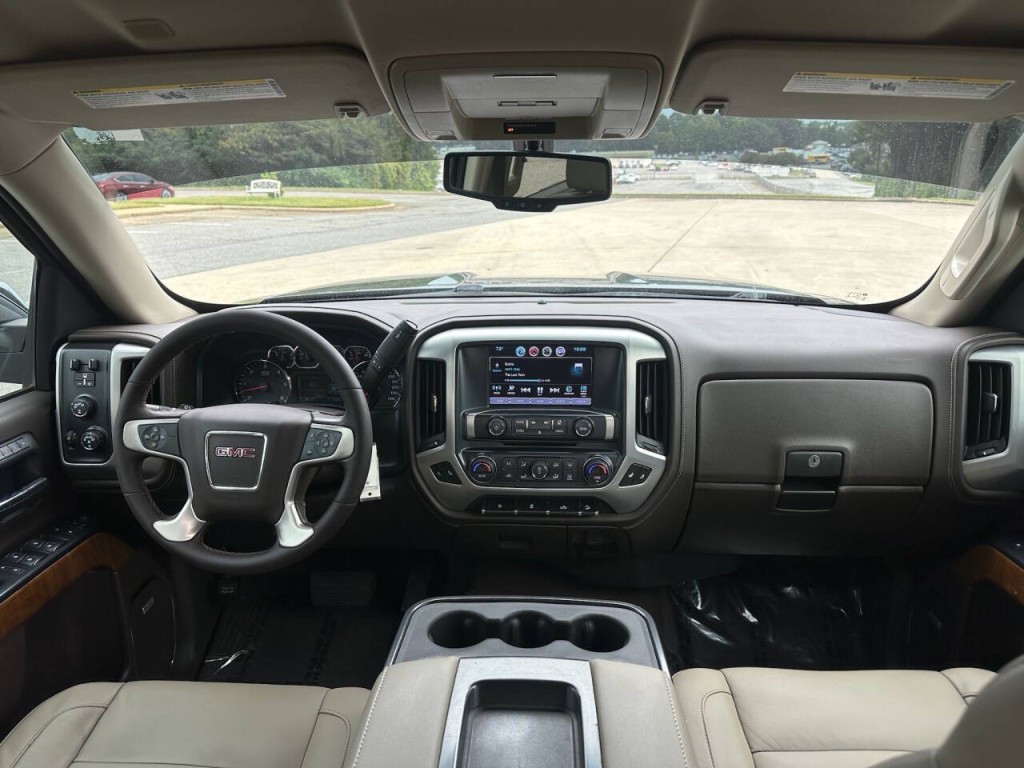 2018 GMC Sierra 1500 Image 11