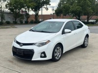 Image for 2016 Toyota Corolla S ID: 6888570