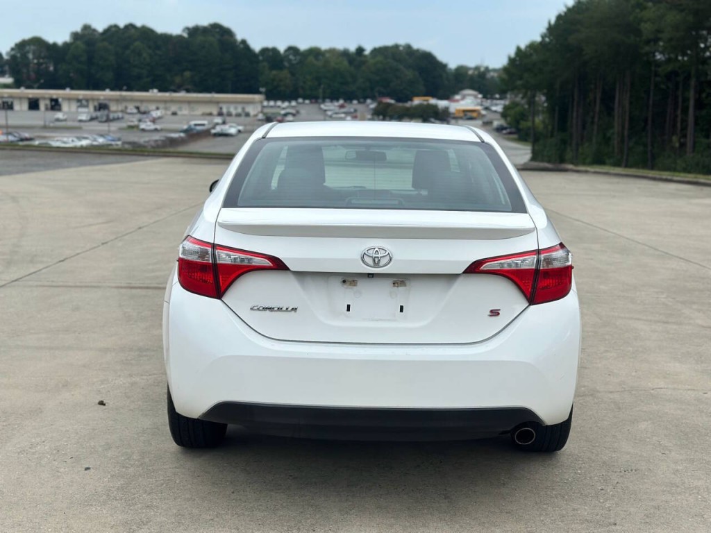 2016 Toyota Corolla Image 4