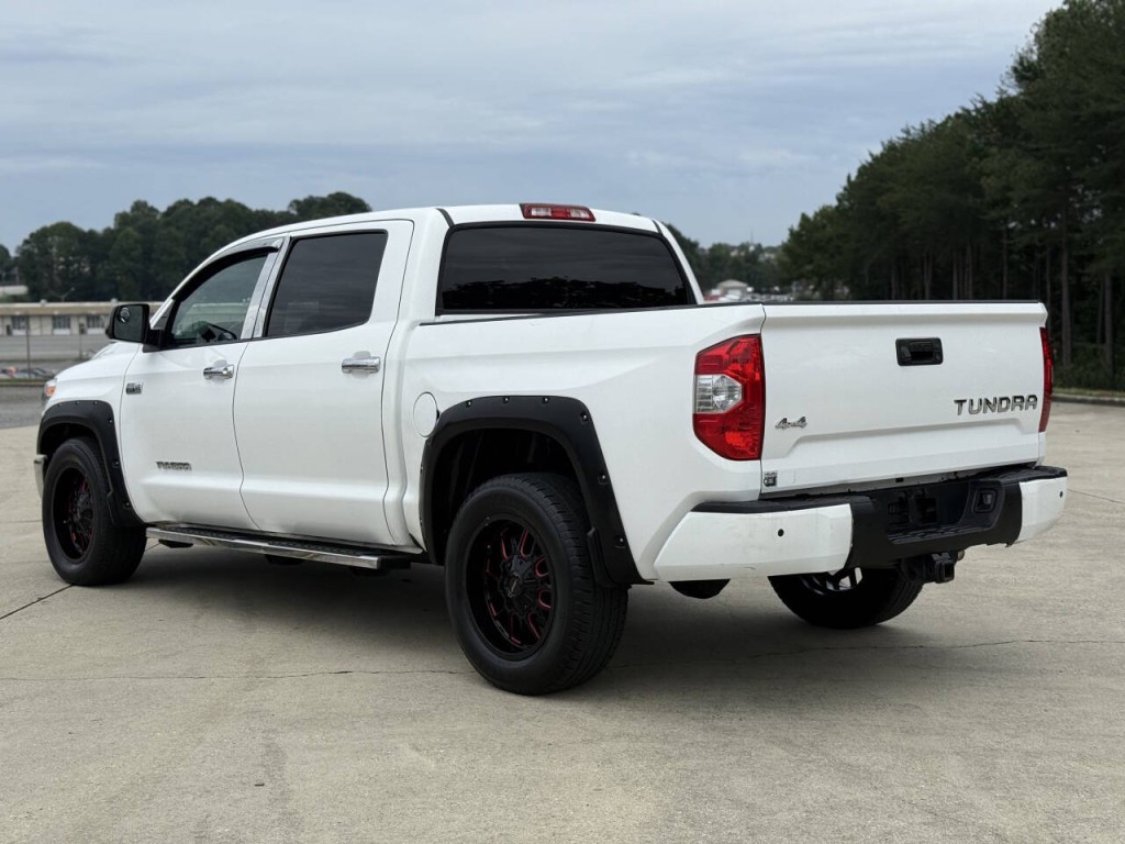 2018 Toyota Tundra Image 3
