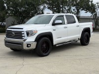 Image for 2018 Toyota Tundra Limited CrewMax Cab Pickup SB (5.7L V8) ID: 6888574