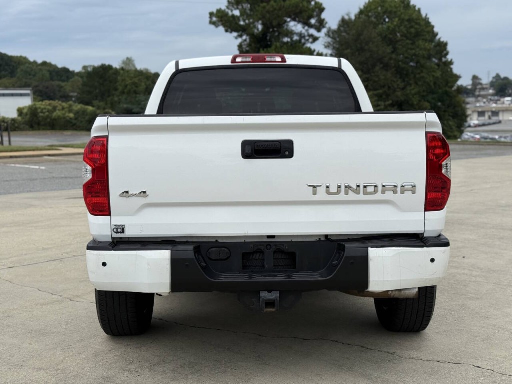 2018 Toyota Tundra Image 4