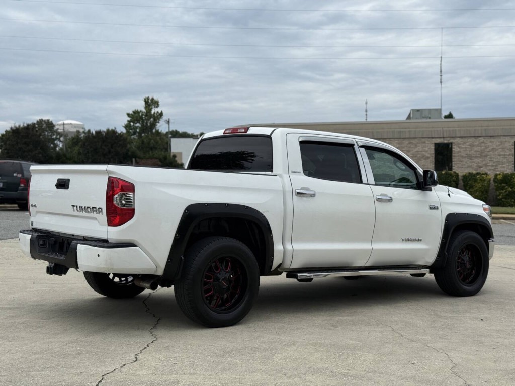 2018 Toyota Tundra Image 5