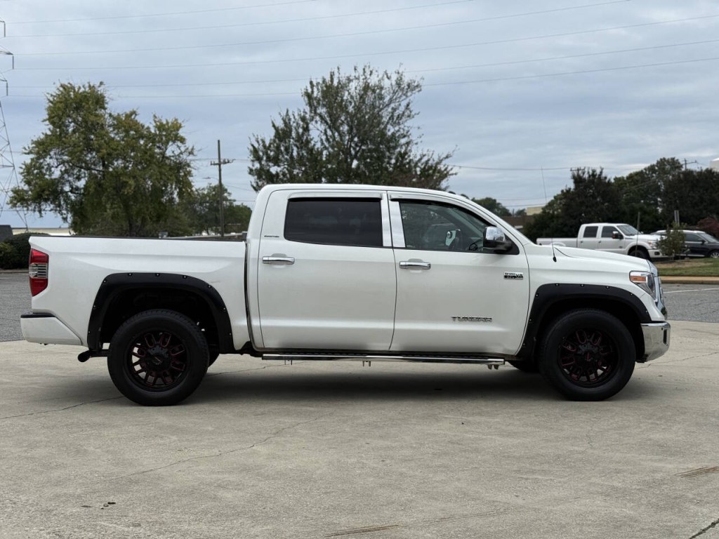 2018 Toyota Tundra Image 6