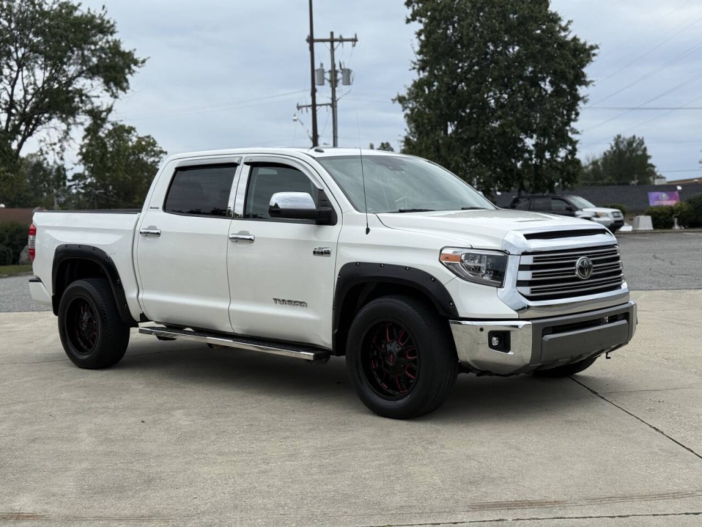 2018 Toyota Tundra Image 7