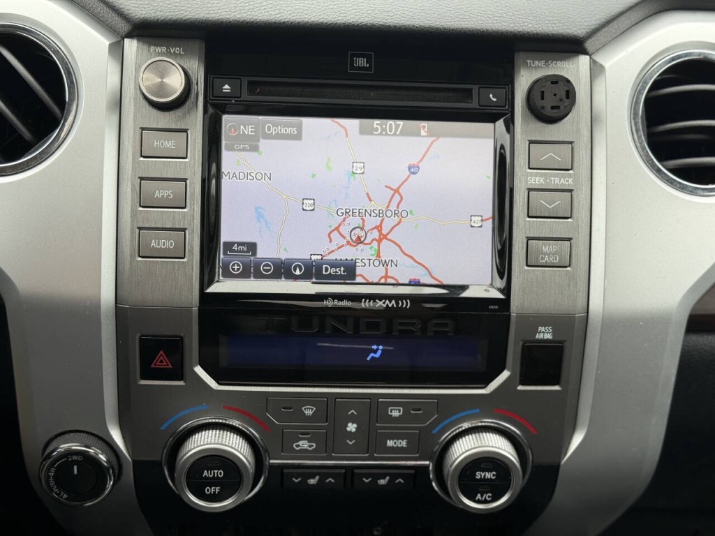 2018 Toyota Tundra Image 16