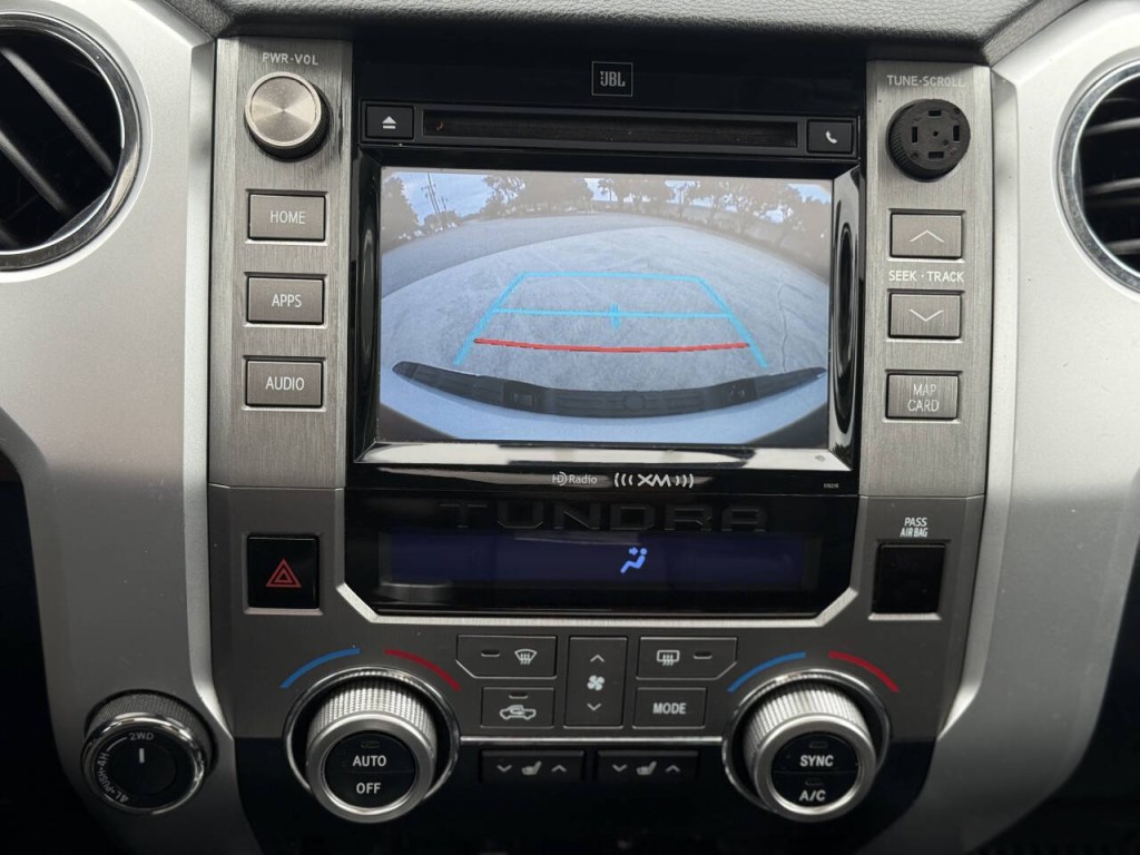 2018 Toyota Tundra Image 17