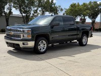 Image for 2015 Chevrolet Silverado 1500 LT Crew Cab 5.8 ft. SB ID: 6896679