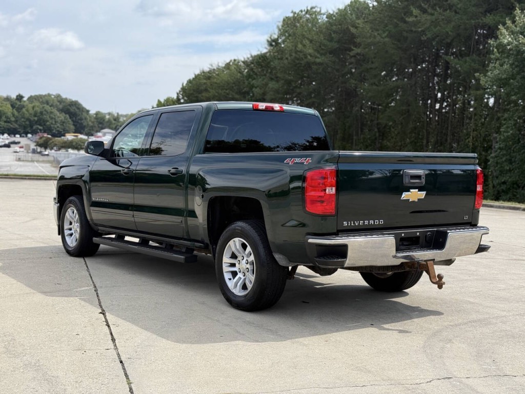 2015 Chevrolet Silverado 1500 Image 3