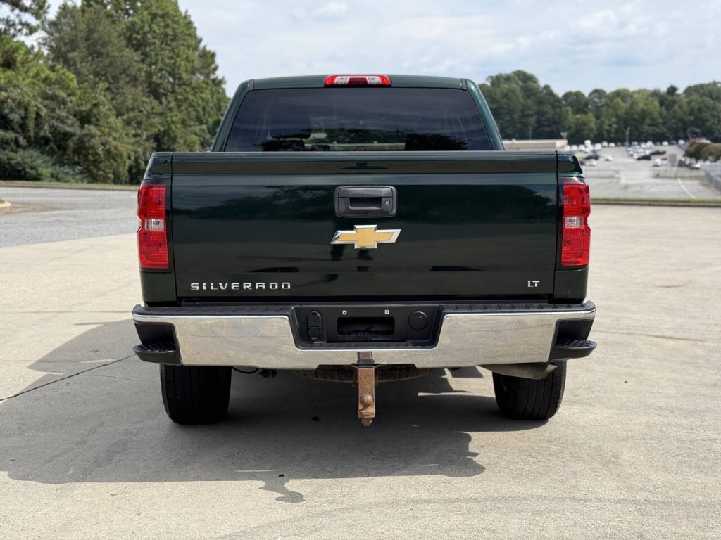 2015 Chevrolet Silverado 1500 Image 4