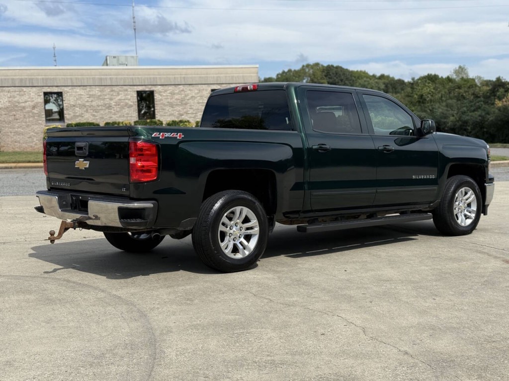 2015 Chevrolet Silverado 1500 Image 5