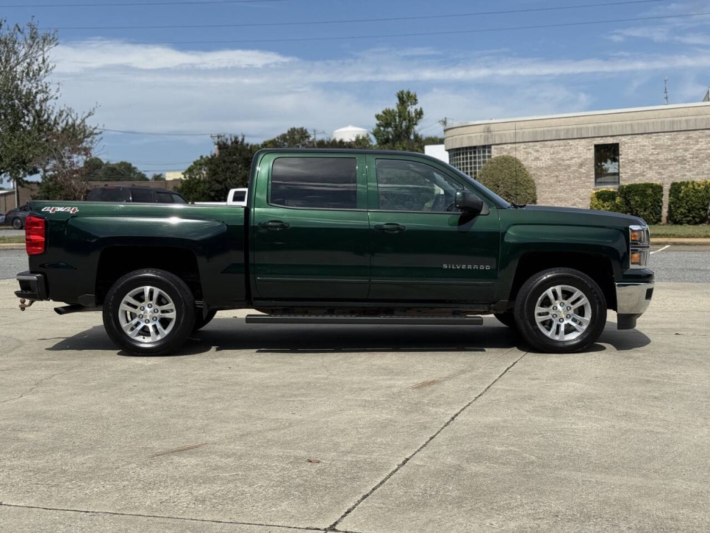 2015 Chevrolet Silverado 1500 Image 6