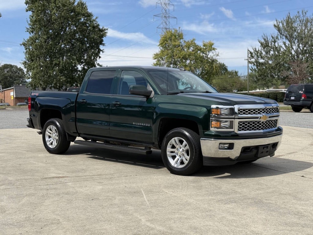 2015 Chevrolet Silverado 1500 Image 7