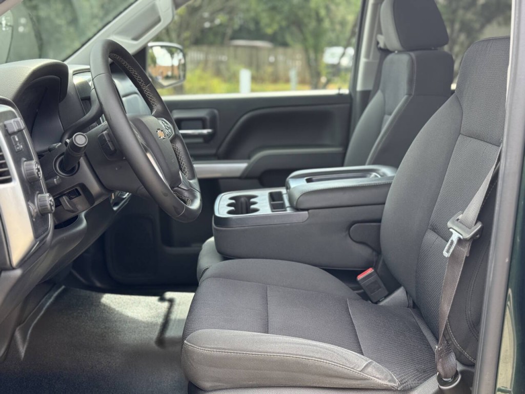 2015 Chevrolet Silverado 1500 Image 8