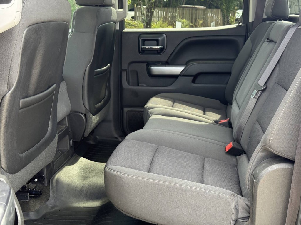 2015 Chevrolet Silverado 1500 Image 9