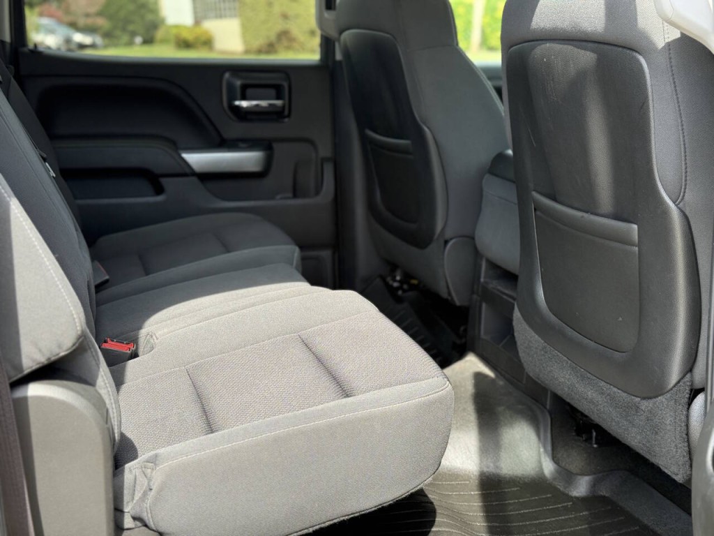 2015 Chevrolet Silverado 1500 Image 10