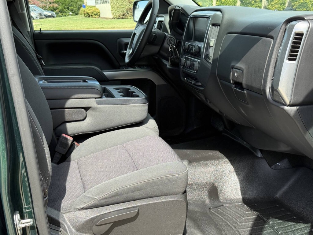 2015 Chevrolet Silverado 1500 Image 12