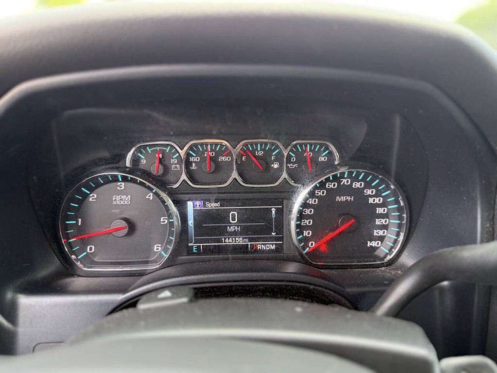 2015 Chevrolet Silverado 1500 Image 14