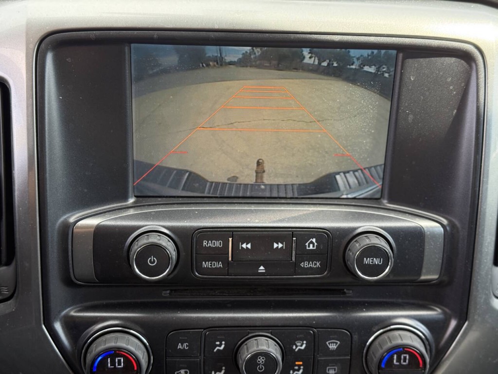 2015 Chevrolet Silverado 1500 Image 15