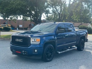Image for 2015 GMC Sierra 1500 Denali Crew Cab 5.8 ft. SB ID: 6896680