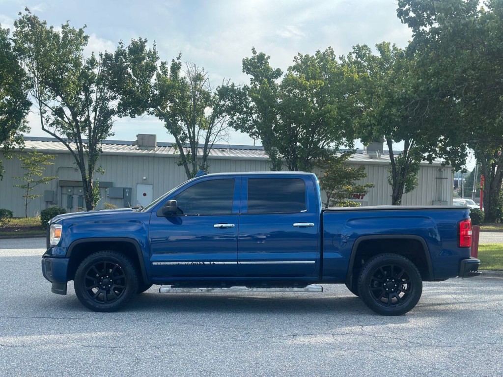 2015 GMC Sierra 1500 Image 2