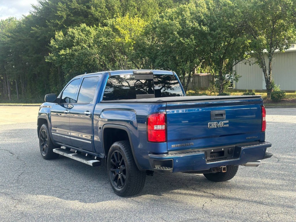 2015 GMC Sierra 1500 Image 3