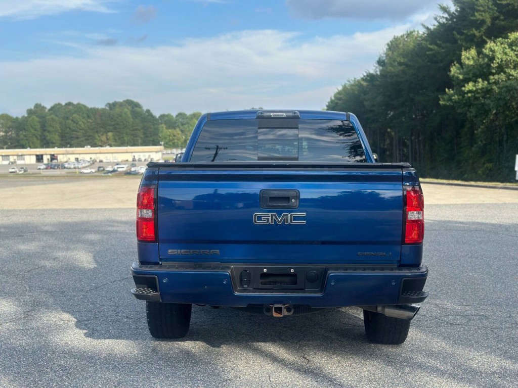 2015 GMC Sierra 1500 Image 4