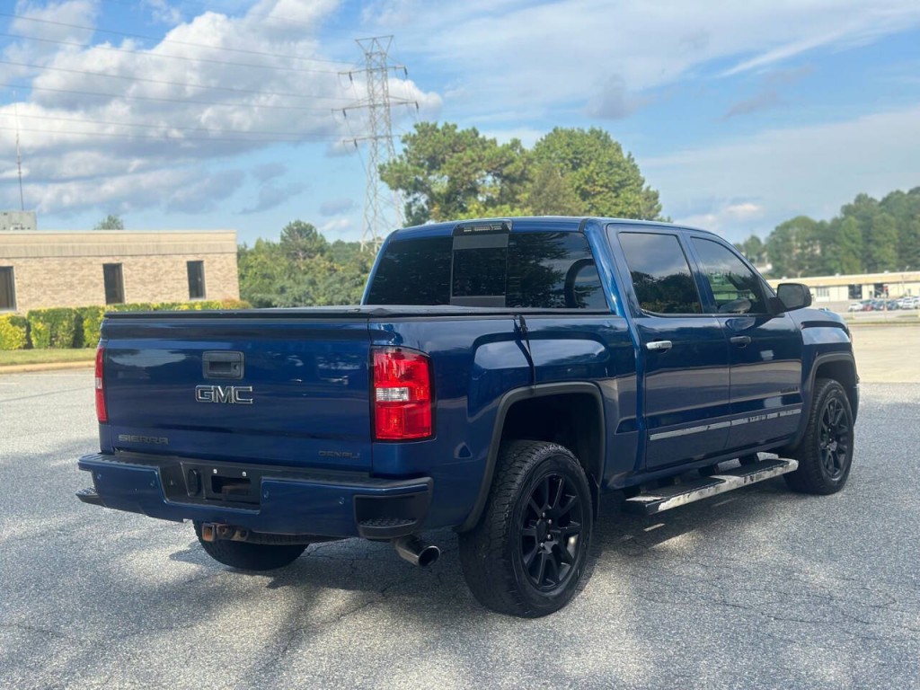 2015 GMC Sierra 1500 Image 5