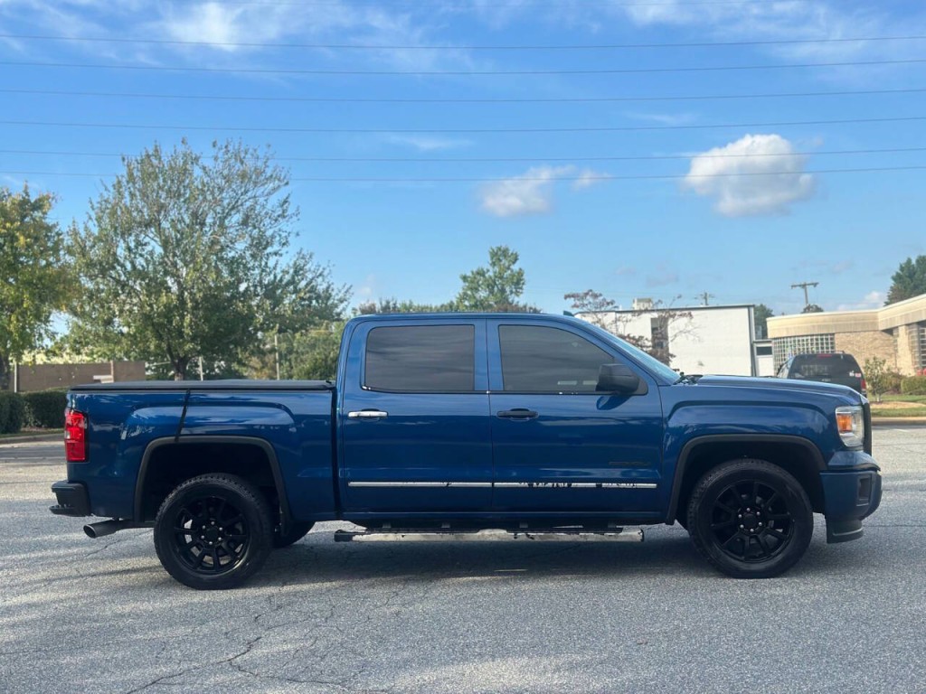 2015 GMC Sierra 1500 Image 6