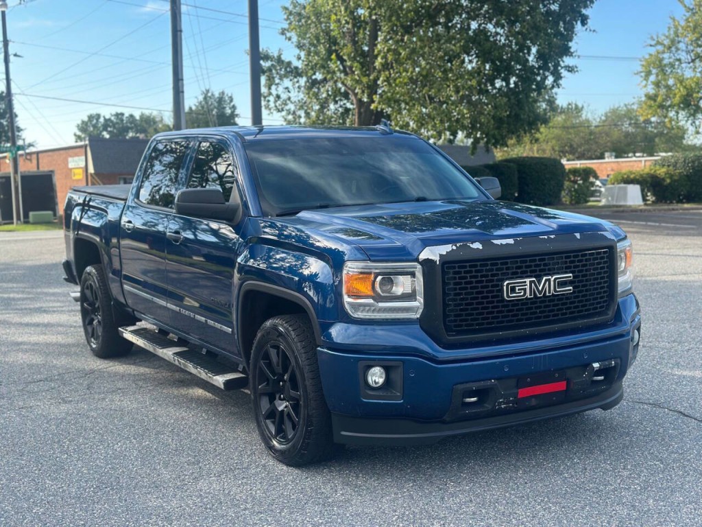 2015 GMC Sierra 1500 Image 7