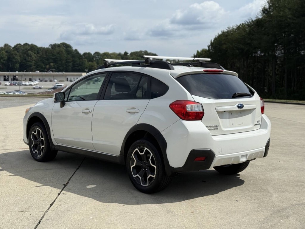 2015 Subaru Crosstrek Image 3